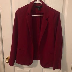 Forever 21 blazer